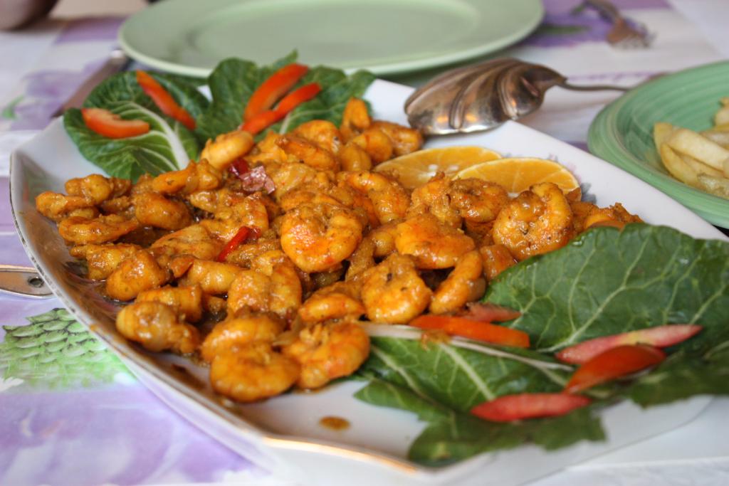 Abendessen 2 Casa
