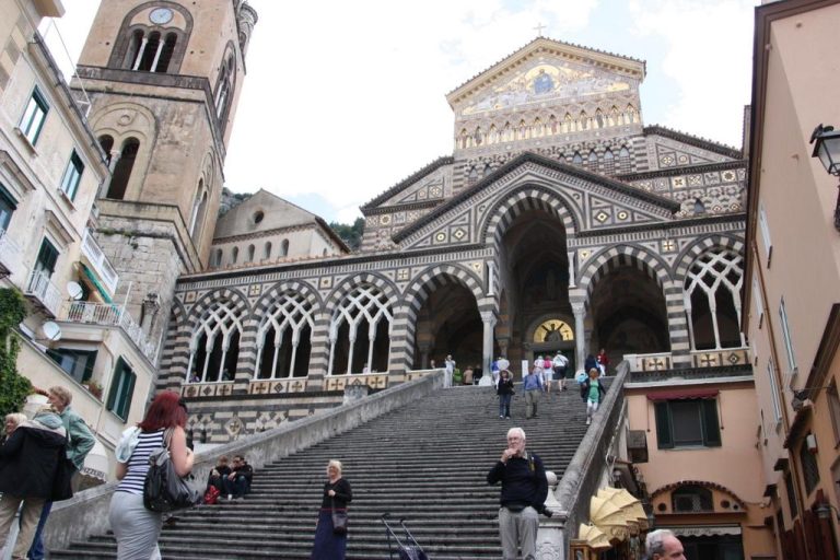 Amalfi dom