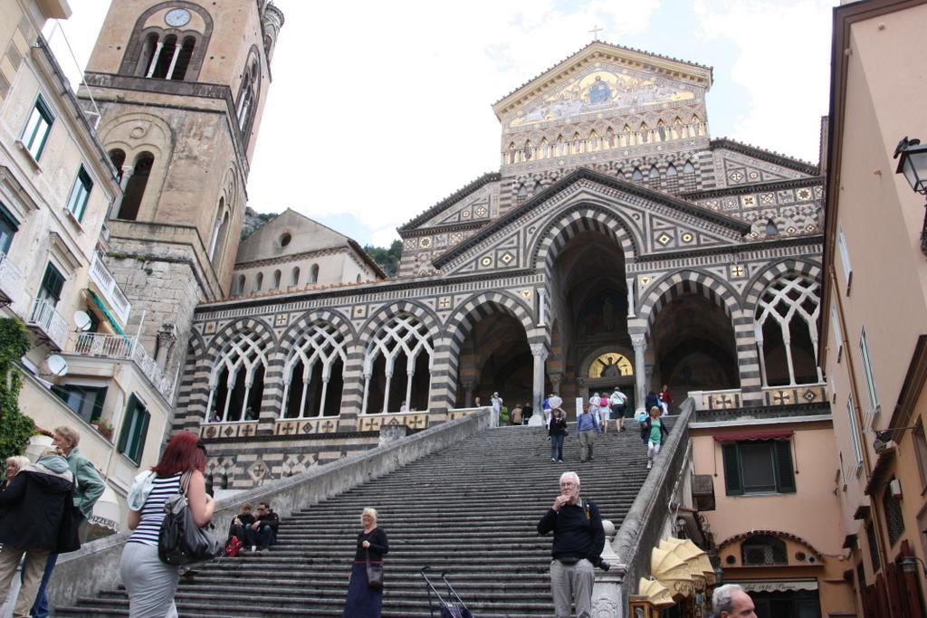 Amalfi dom