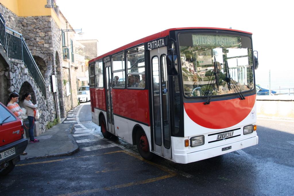 Autobus Positano