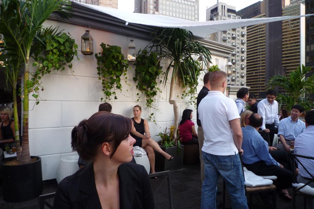Ava Lounge Rooftop