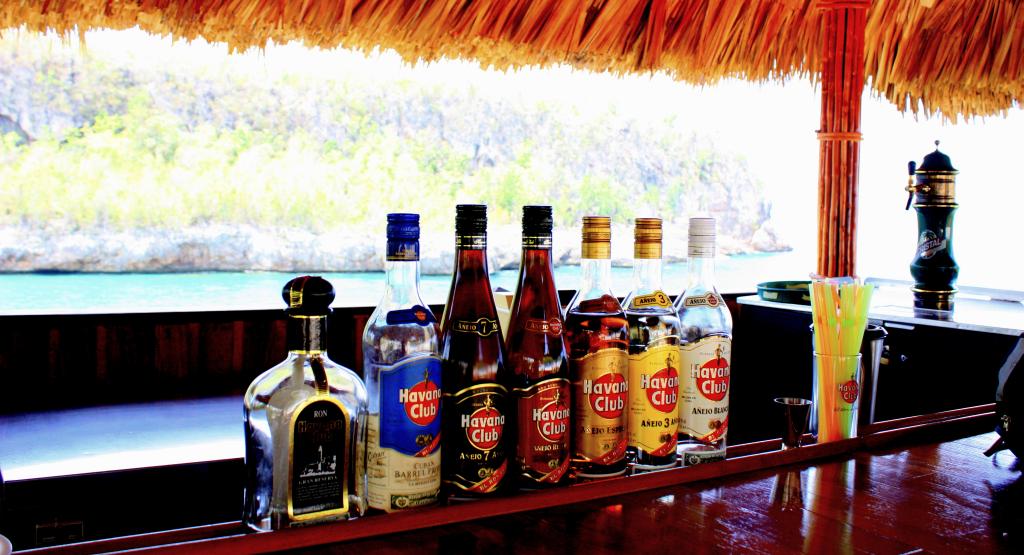 Bar campismo