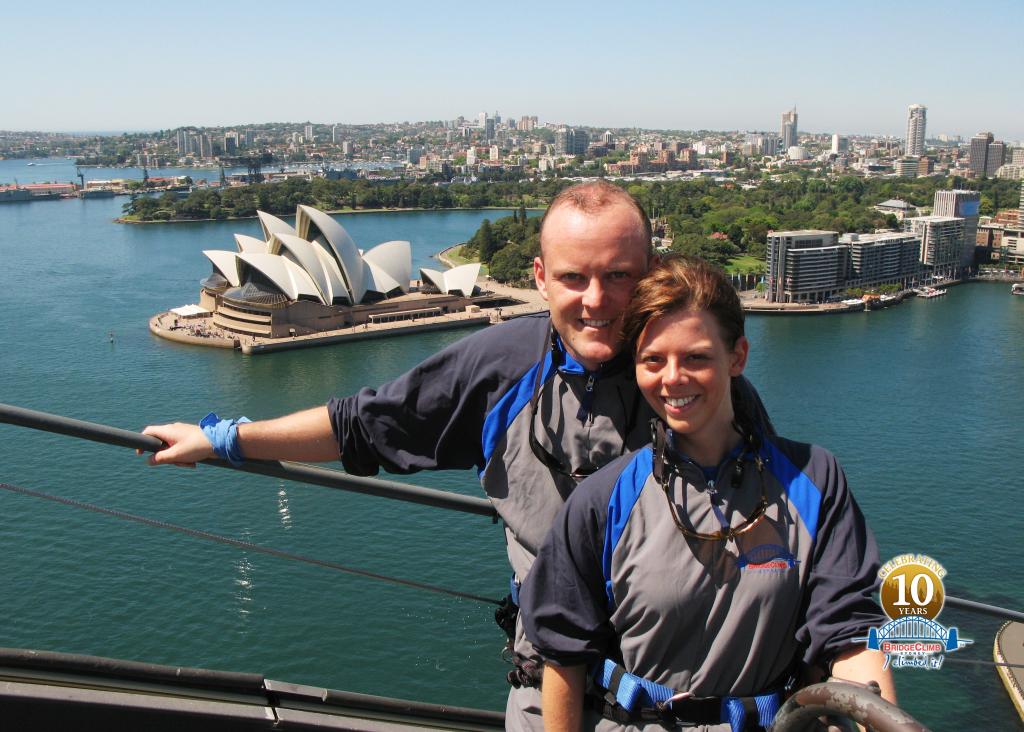 Bridgeclimb