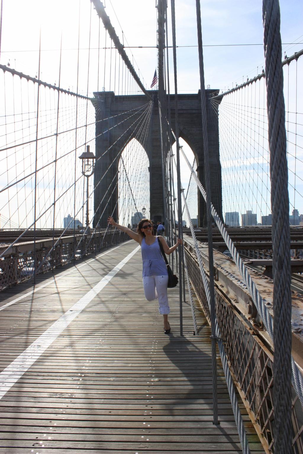 Brooklyn Bridge