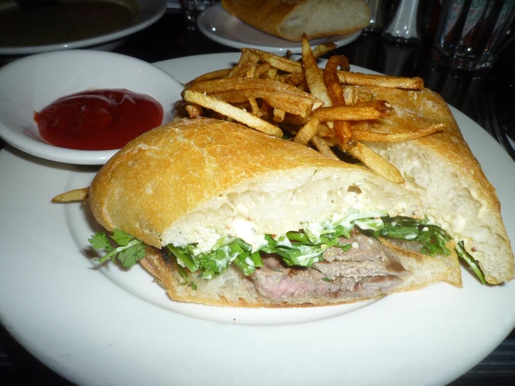 Brooklyn Superfine Lunch