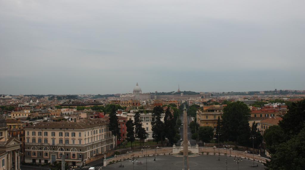 Buongiorno Roma