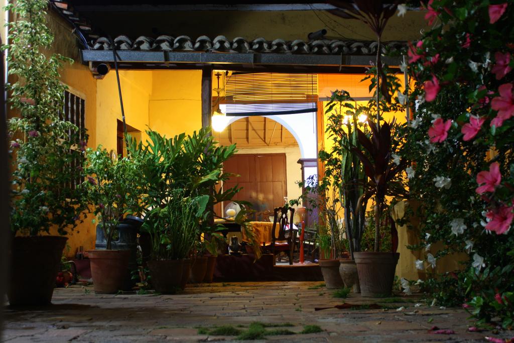 Casa Particulares Trinidad