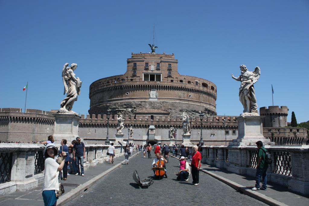 Castel e Ponte Sant Angelo