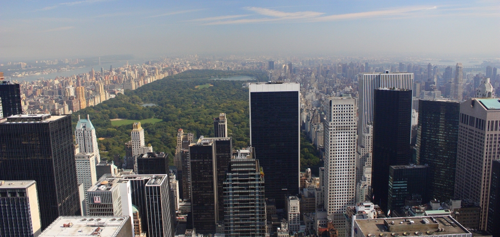 Central Park ToTR