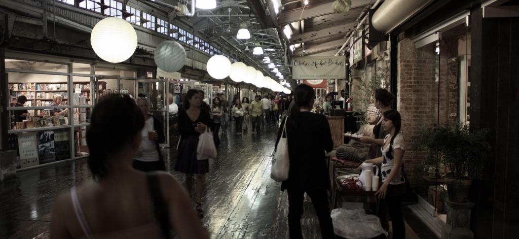 Chelsea Market 1
