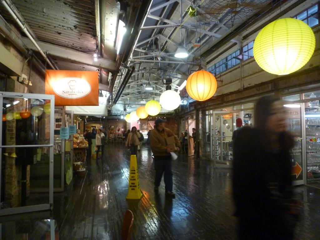 Chelsea Market 3