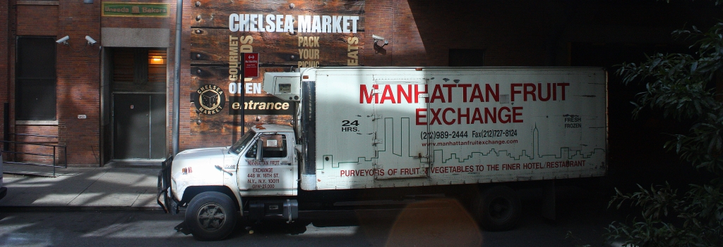 Chelsea Market