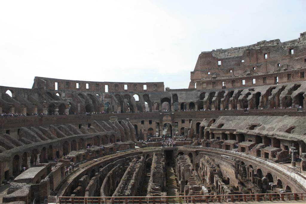 Colosseum innen