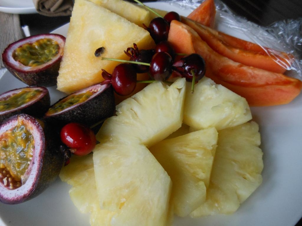 Daintree Manor Breakfast