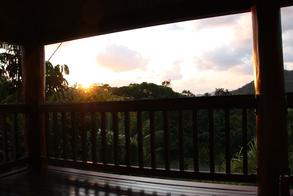 Daintree Manor Verandah 2