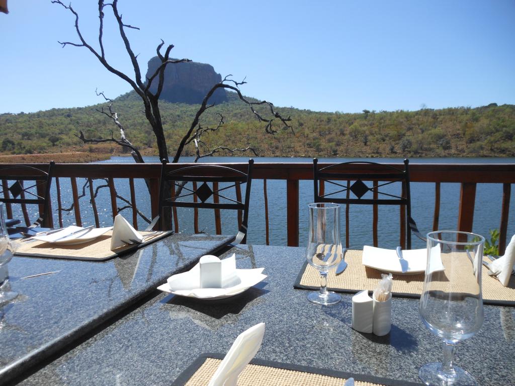Entabeni Kingfisher Terasse