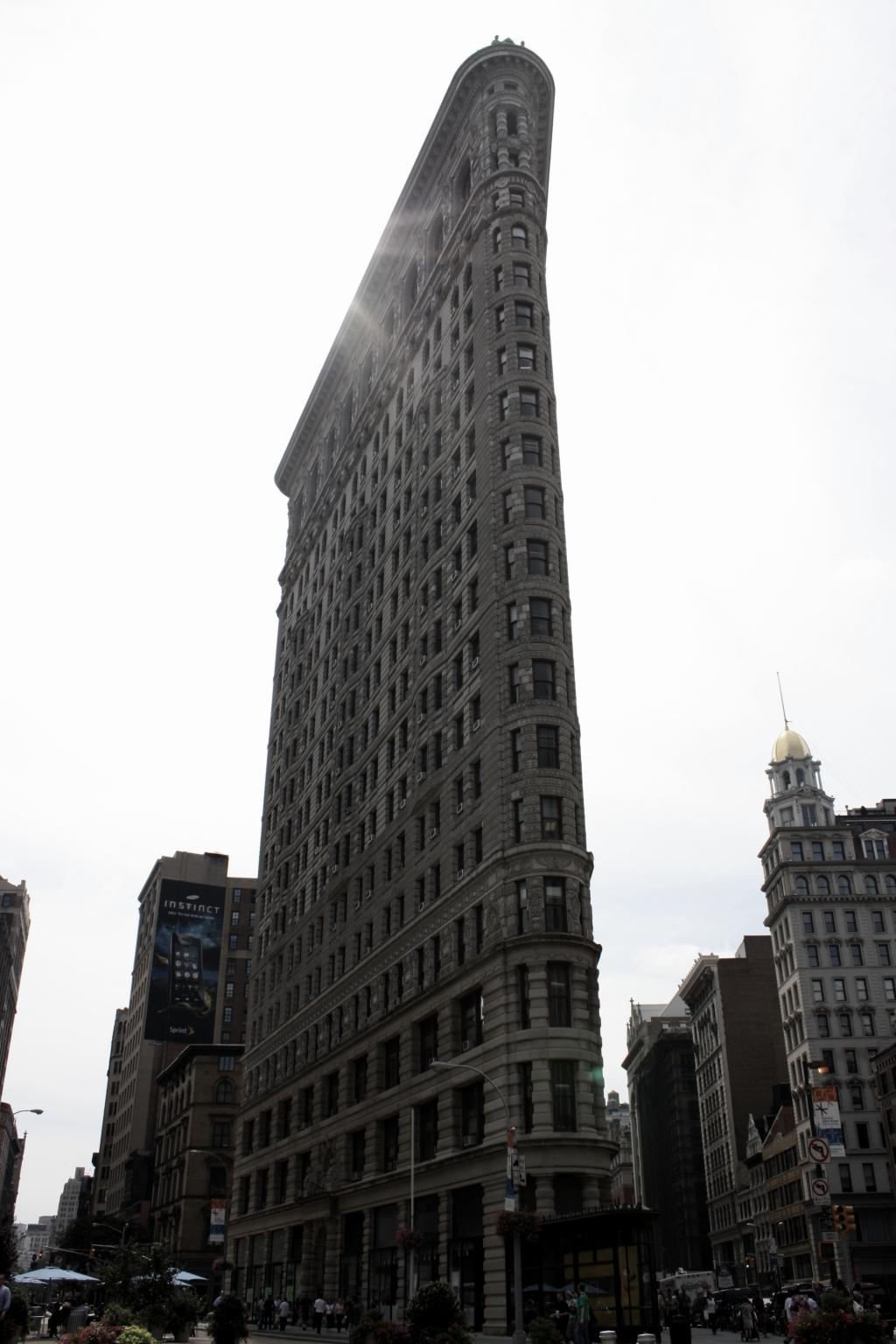 Flat Iron