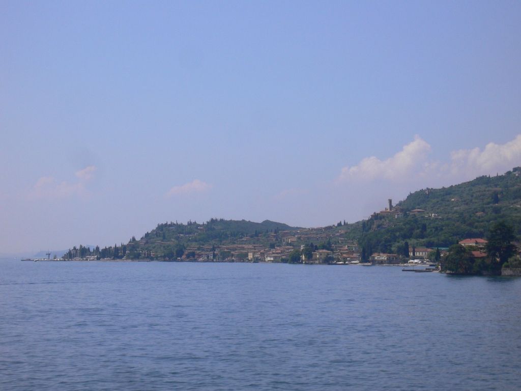 Gardasee Fähre