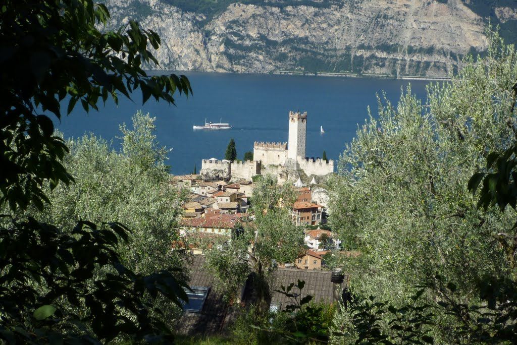 Gardasee Malcesine