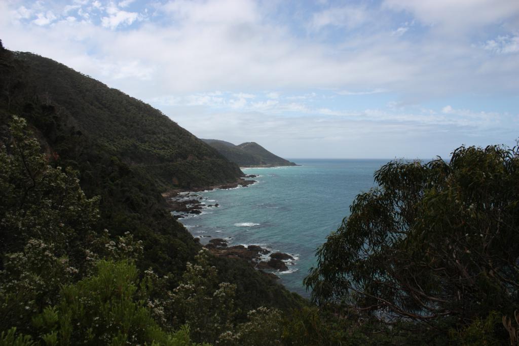 Great Ocean Road Impression