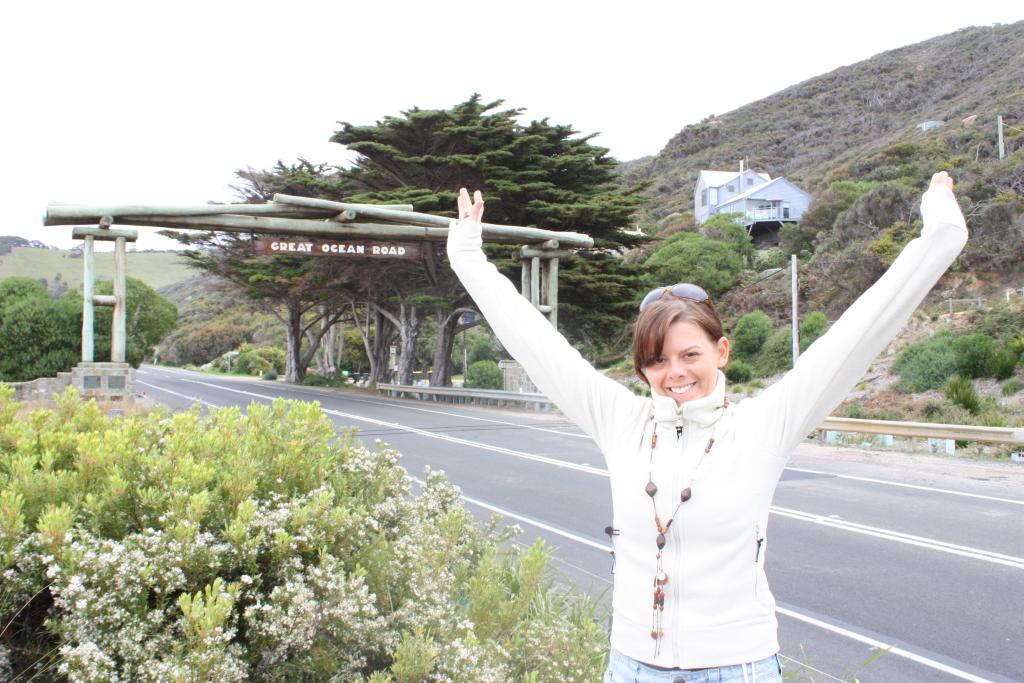 Great Ocean Road