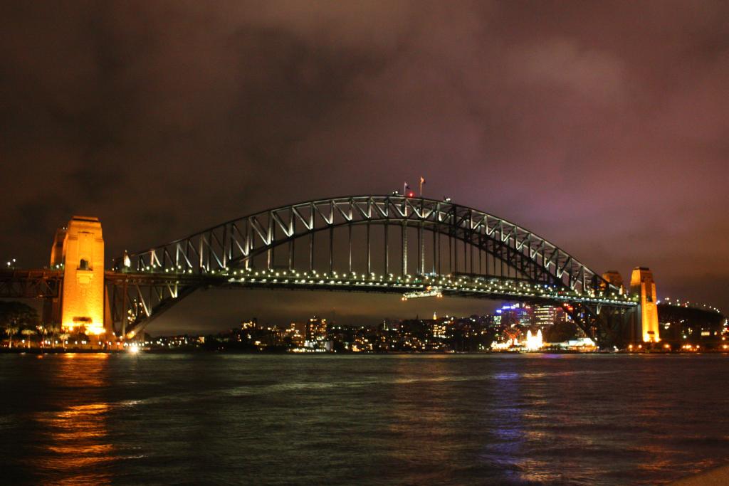 Harbour Bridge