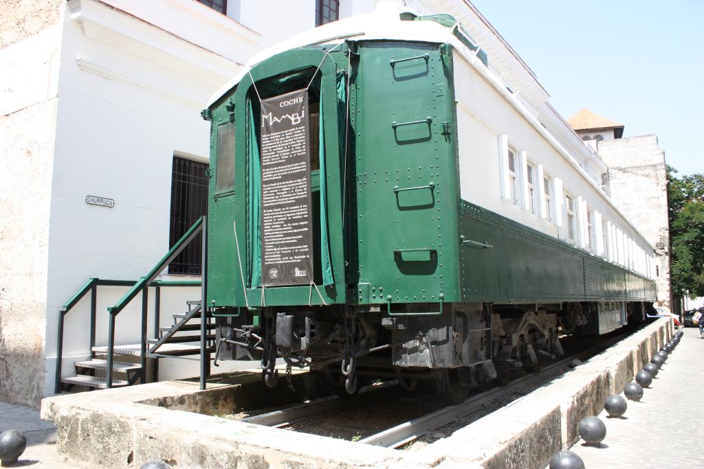 Havanna Wagon Fidel