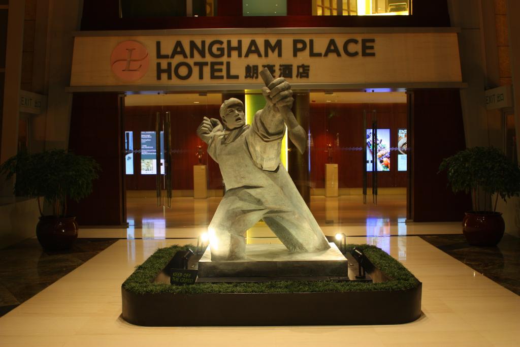 Hongkong Langham Place