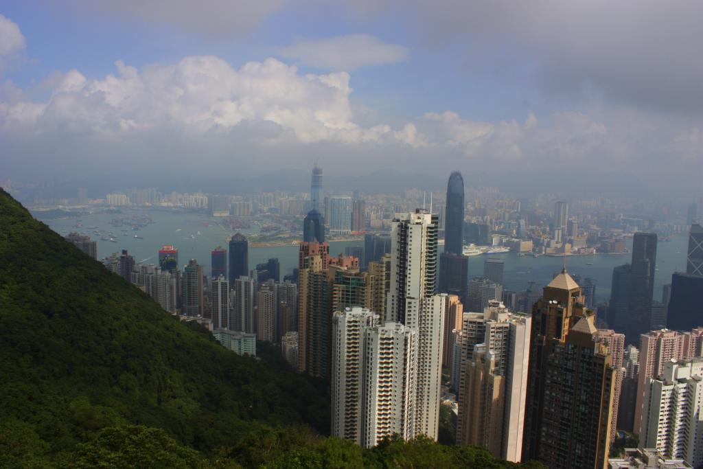 Hongkonk Peak II