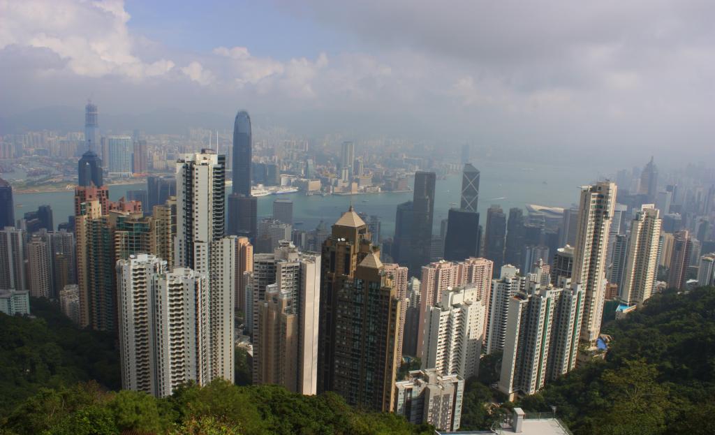 Hongkonk Peak
