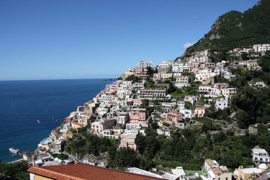 Impressionen Positano