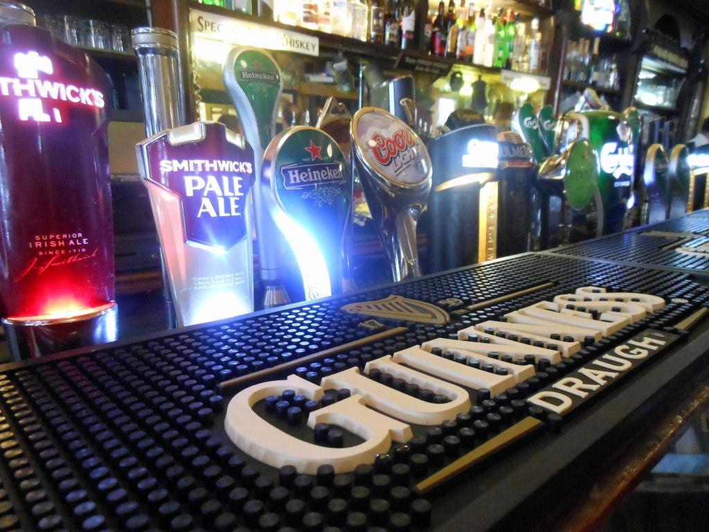 Kehoes Bar