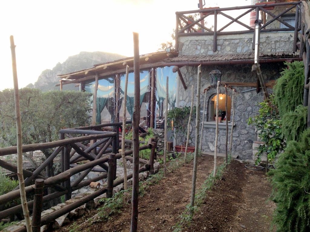 La Tagliata außenansicht