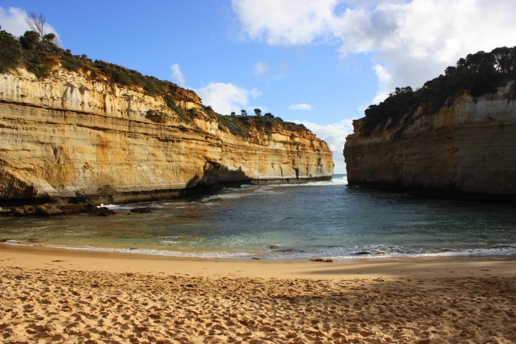 Loch Ard Gorge