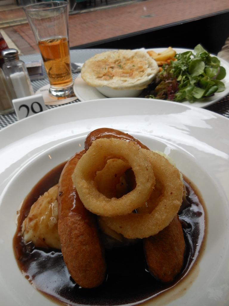 Lunch Bruxelles