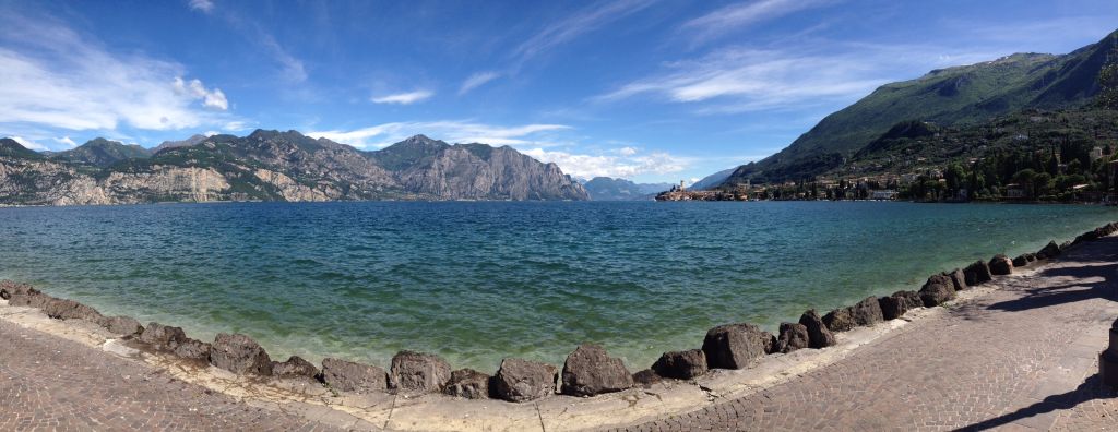 Malcesine Aussicht