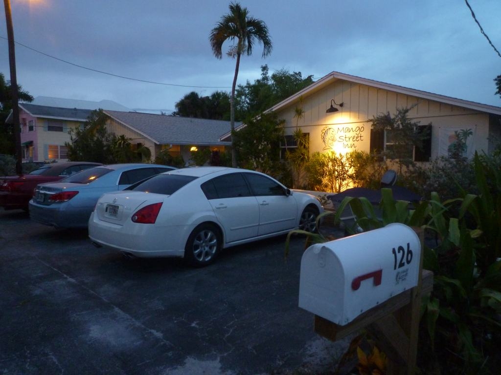 Mango Street Inn