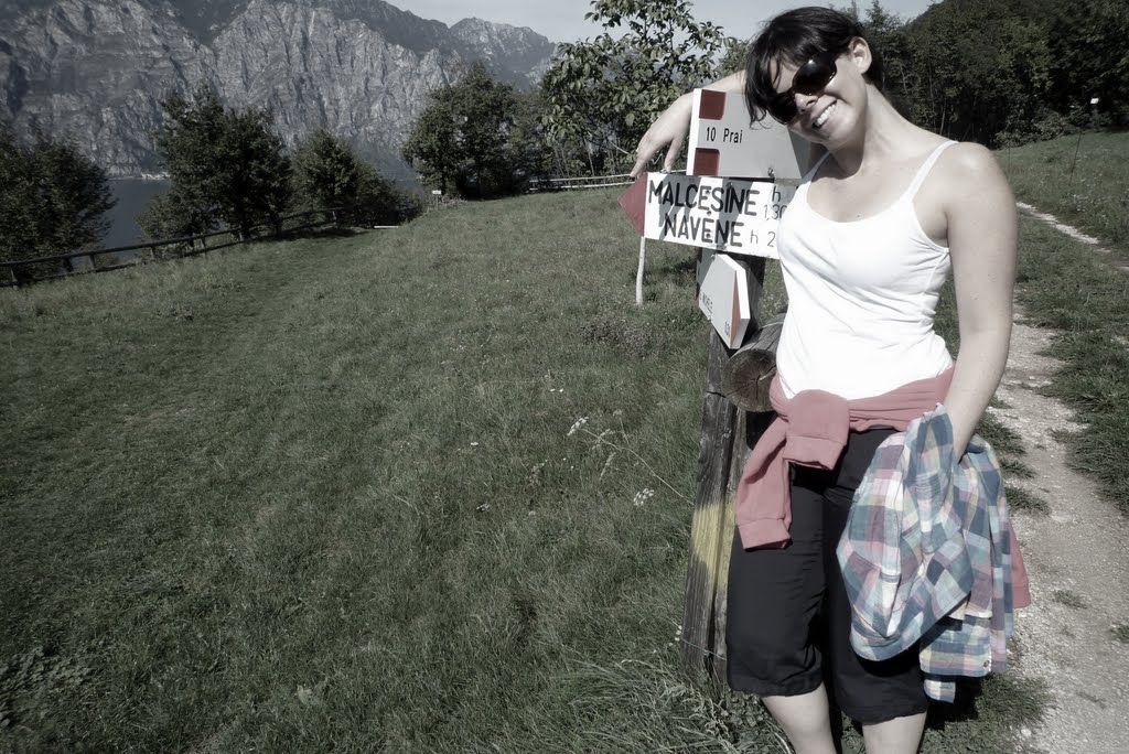Monte Baldo Wanderung