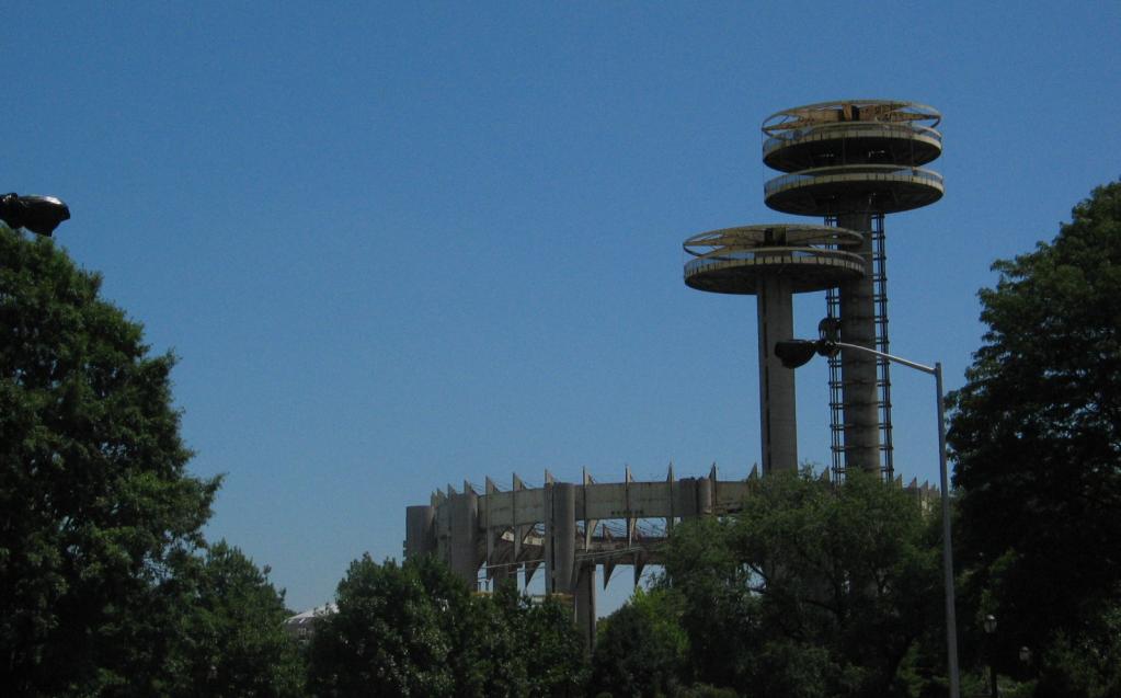 Observation Towers Queens