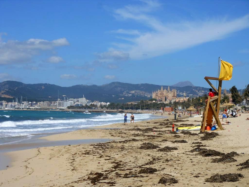 Palma Strand