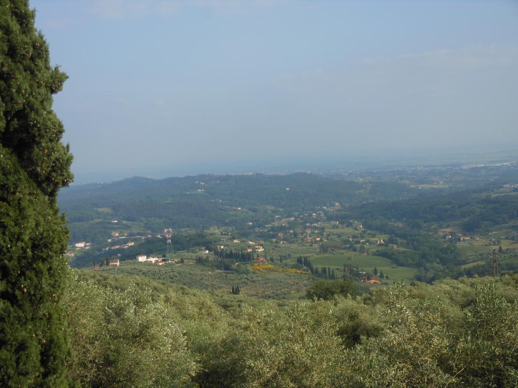 Petrognano Aussicht