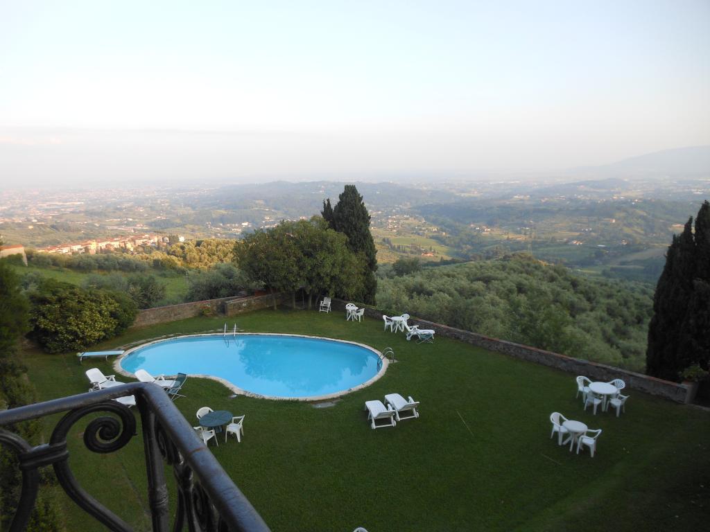 Petrognano Pool