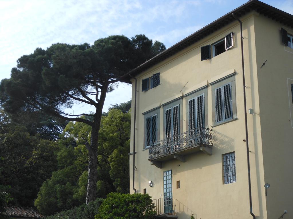 Petrognano Villa 1