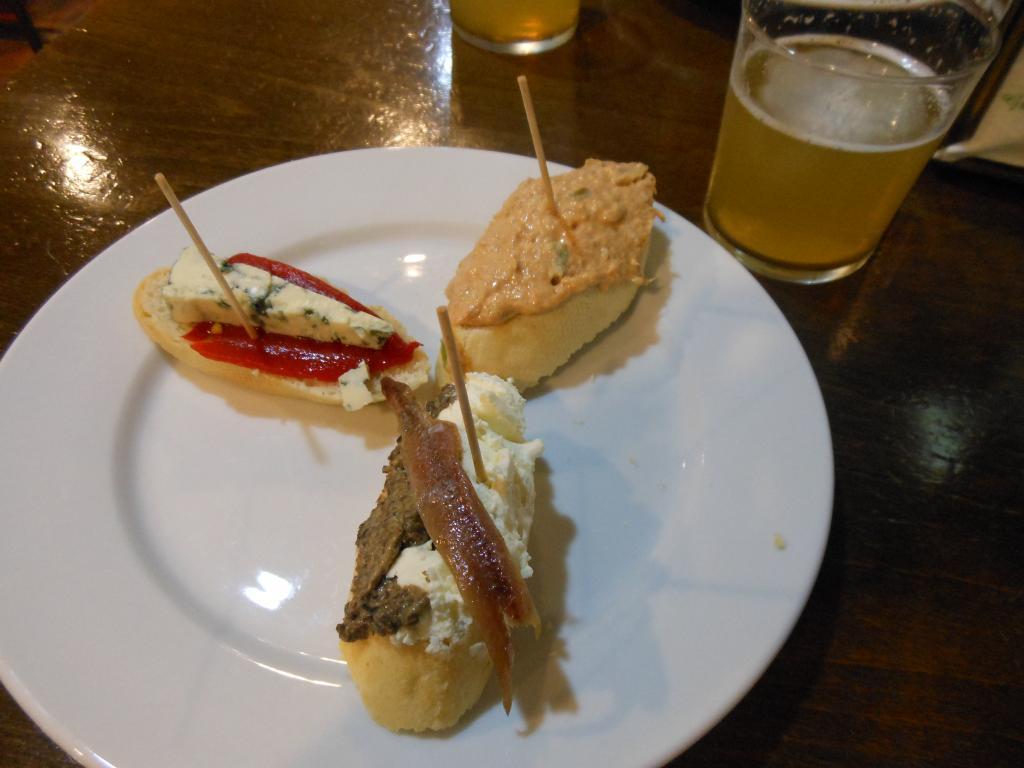 Pintxos Lizzaran