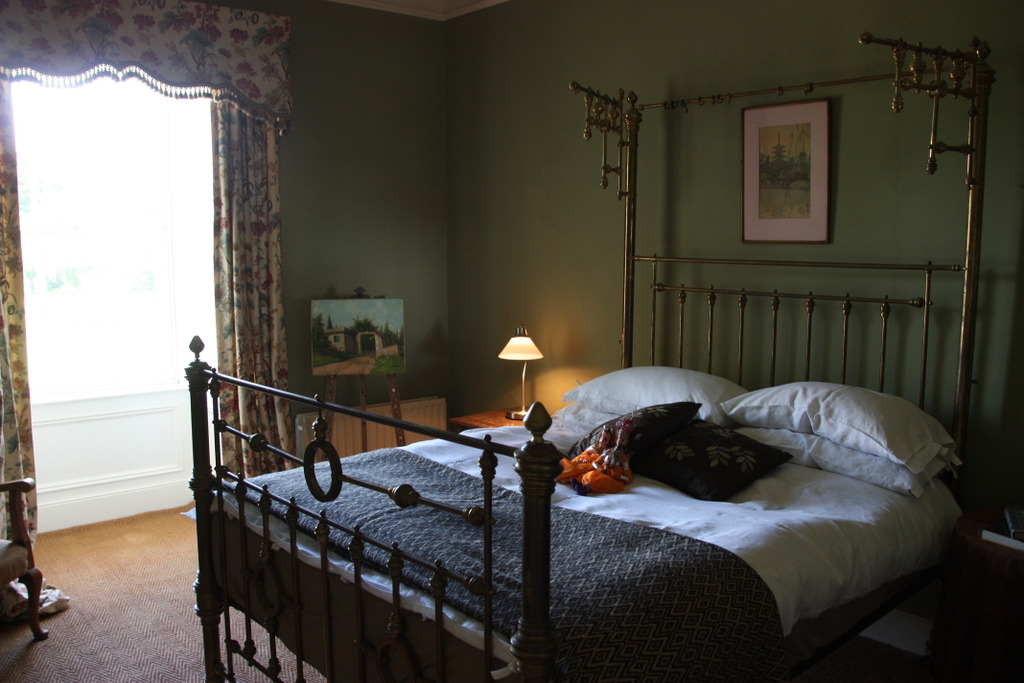 Posh Nosh Zimmer