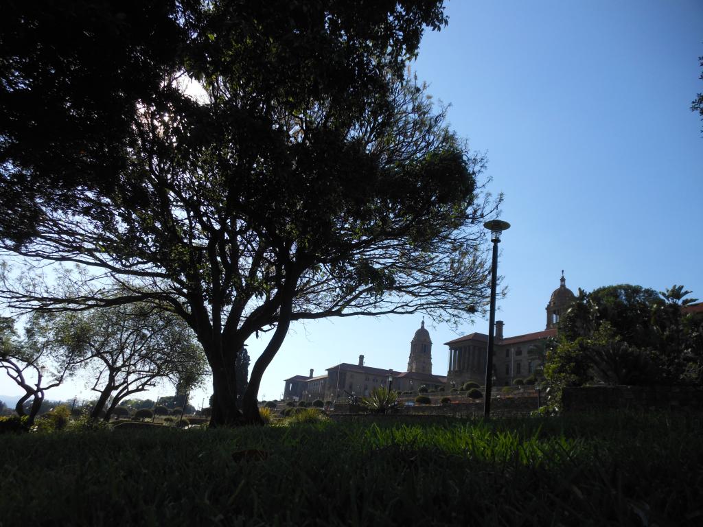Pretoria Union Building