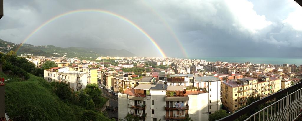Salerno Regenbogen