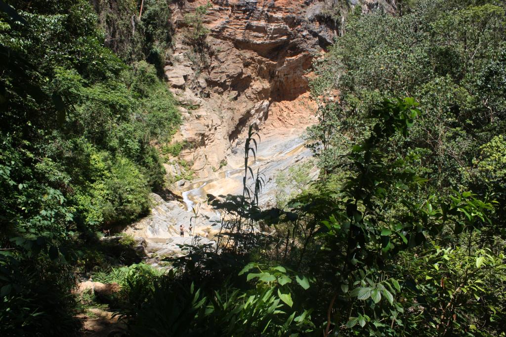 Salto di caburni