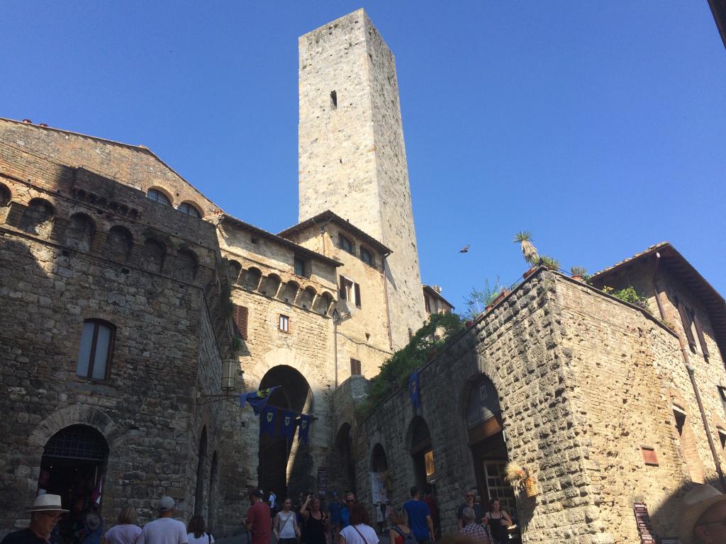 San Gimignano