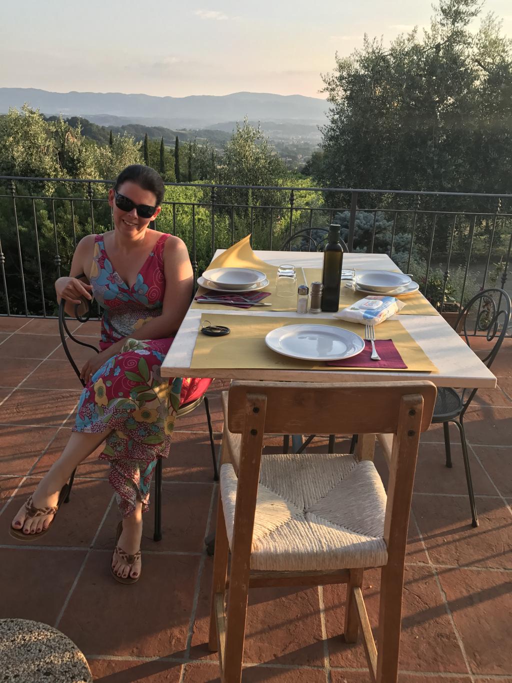 Savernano Cena
